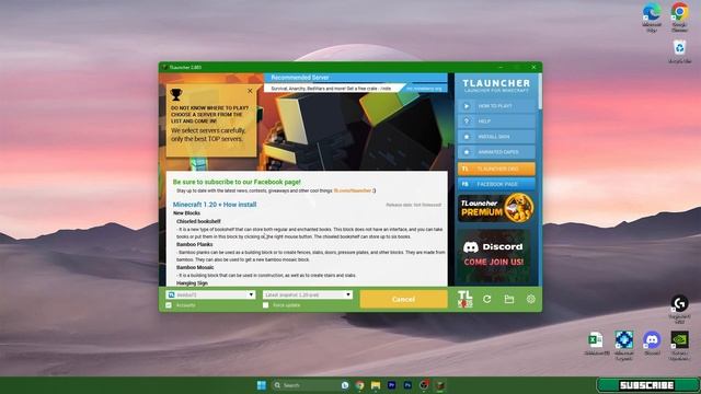 How To Install Texture Packs in Tlauncher 1.20.2 (2023) смотреть онлайн