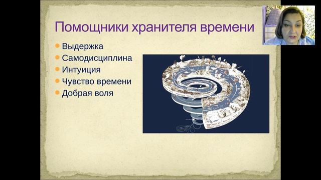 Сила времени_Лариса_Залевская смотреть онлайн