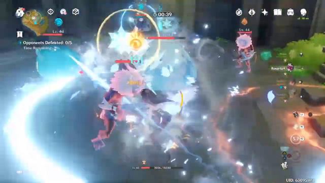 Genshin Impact Bosses n stuff -micless- смотреть онлайн