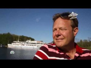 НТВ «Поедем, поедим!» Валаам (9.09.18)