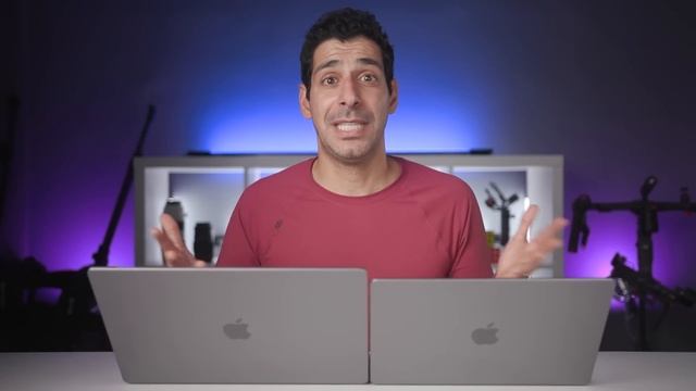 DON’T WASTE YOUR MONEY! 14” vs 16” M1 Pro MacBook Pro смотреть онлайн