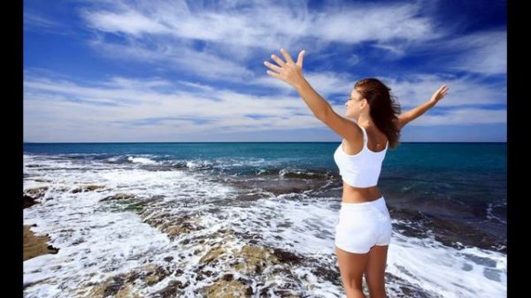 Relaxing Hang Drum Mix   Positive energy