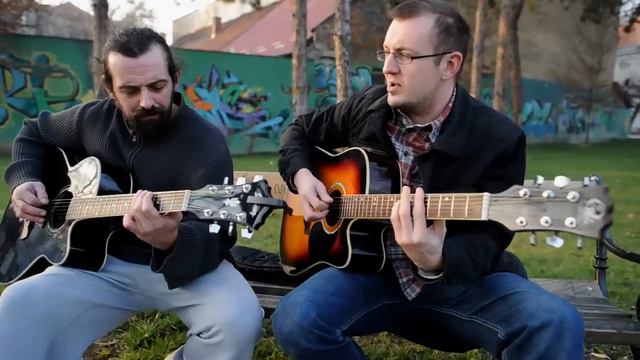 CJ i Goran - Manu Chao Bongo Bong (Tvrtko Edit) смотреть онлайн
