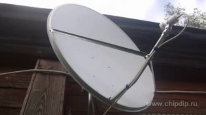 Поляризация спутникового сигнала