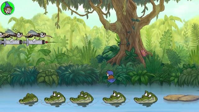 Enchanted Portals - All Run 'n Gun Levels on Turbo смотреть онлайн