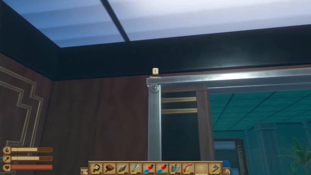 RAFT! Тайная Комната на Тангароа! Ачивка -20 #Прохождения RAFT