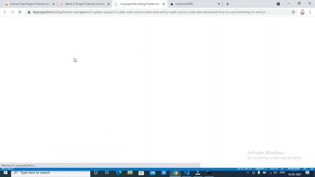hostel management system project with source code free download | next js project tutorial | Part смотреть онлайн