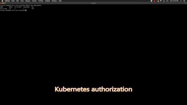 Learn Kubernetes Security | 7. Authentication, Authorization, and Admission Control смотреть онлайн