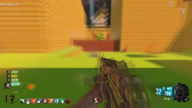 SUPER MARIO BROS ZOMBIE ! - "CUSTOM MAP ZOMBIE" смотреть онлайн