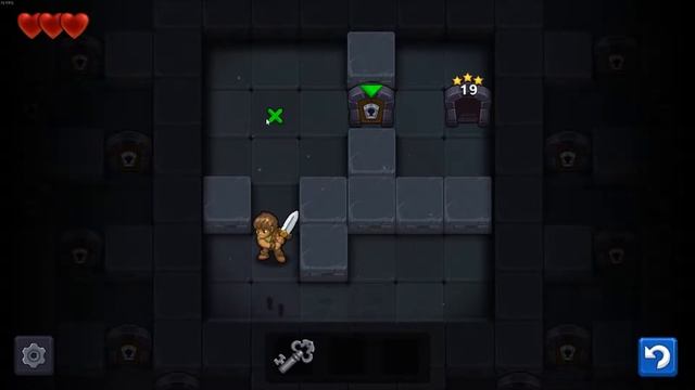 Maze Lord, Level 2 Walkthrough, 3 Star Score, 1080p/60FPS - PC (Steam). смотреть онлайн