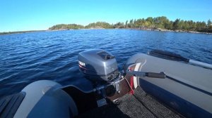 Как правильно заводить лодочный мотор