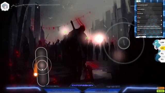 Играем в Osu!. Возвращение с Ex*FoRsakEN! (Новичок) 18- #13 смотреть онлайн