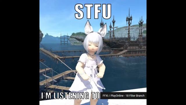 STFU IM LISTENING TO PLO FILTER BRANCH смотреть онлайн