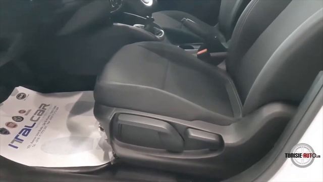 TUNISIE AUTO 2018 : LA FIAT TIPO 1.4l 5 PORTES DISPONIBLE À ITALCAR FIAT TUNISIE смотреть онлайн