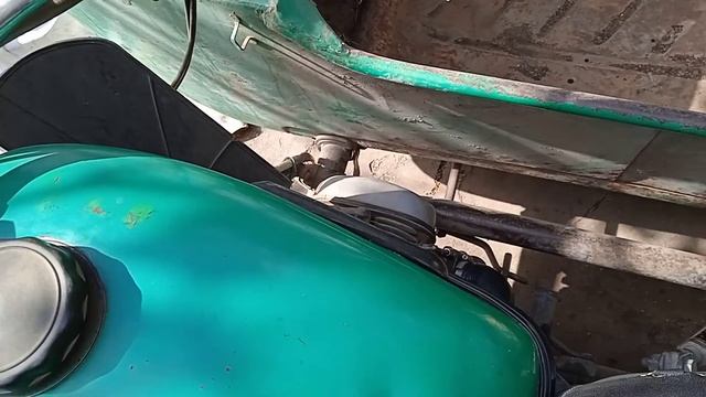 Минск Д4 50. мой мотоцикл Урал смотреть онлайн