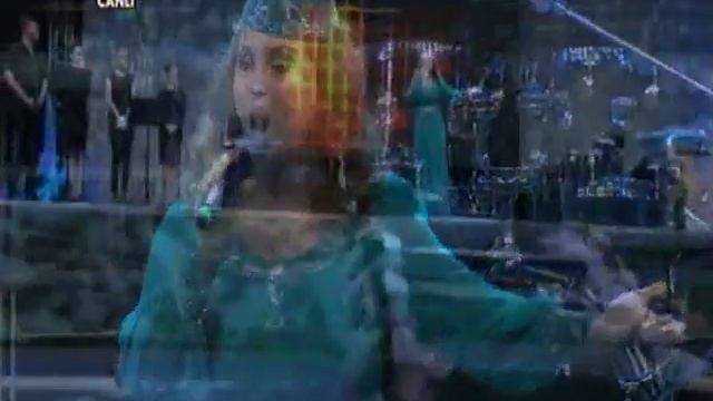 Emine Mustafayeva - Sudağın yolları - Yağma yağmur (2) смотреть онлайн