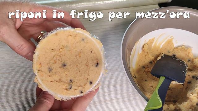 TORTA MIMOSA, monoporzione senza cottura 🌾🌿 смотреть онлайн