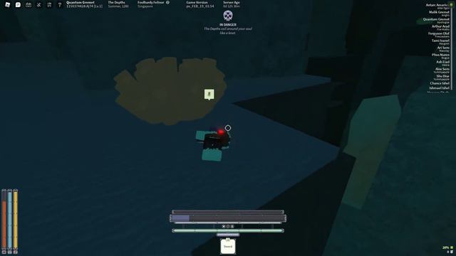 (Deepwoken) how to kill players power 60 :D смотреть онлайн