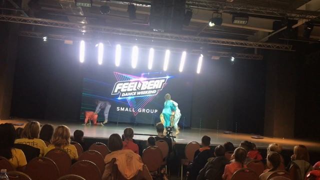 Contemporary Dance Pro /Finalist on FEEL THE BEAT / Kids Dance @UdanceWorld смотреть онлайн