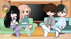 ~|реакция Tiny Bunny на БУДУЩЕЕ Антона,как...|~{!моя идея!}