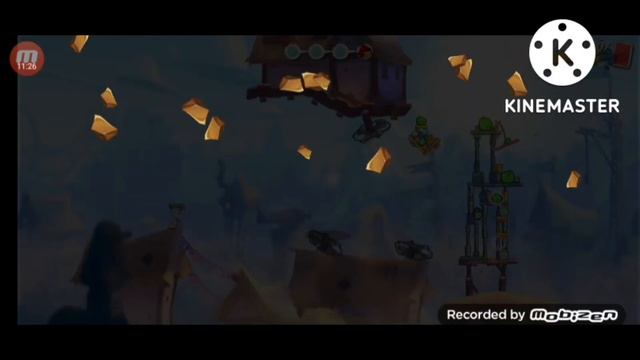 ЗАТАРИВАЕМСЯ В МАГАЗИНЕ ШЛЯП | Angry Birds 2 @MobiLandGAMES смотреть онлайн