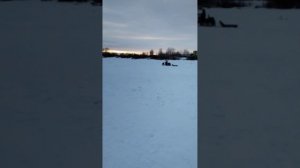 Снегоход "Разгуляй 15"