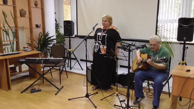 Инесса Мартын - "До свиданья не будет" и "Протёртая струна" смотреть онлайн