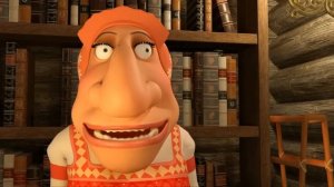 Tolstaya Kniga (A Thick Book)