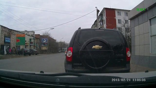 не уступил преимущества пожарной машине смотреть онлайн