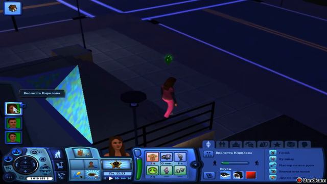 Играем в The Sims 3 | Летсплей #1 смотреть онлайн