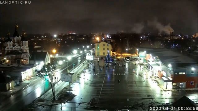 Кимры встречает 2020 год смотреть онлайн