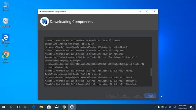 Android 13 : How to install android OS on PC смотреть онлайн