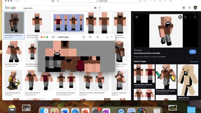 Lego Minecraft Custom Minifigs Tutorial! - Make your own skin! смотреть онлайн