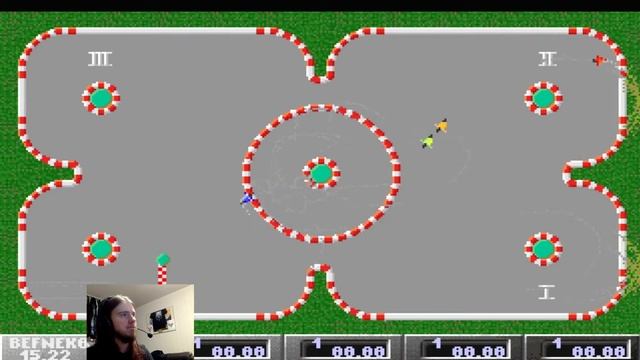Slicks 'n' Slide ( DOS 1993 ) смотреть онлайн