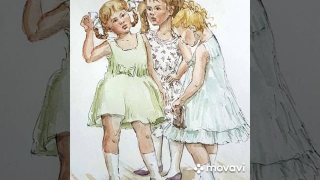 Аудио-проект «Сказка на ночь» Сказка Е.А. Пермяка 