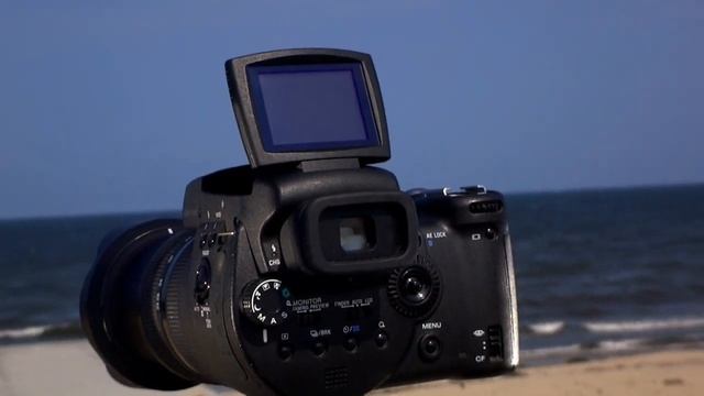 デジタルカメラの旅☆SOMY DSC R1 だワン♪ смотреть онлайн