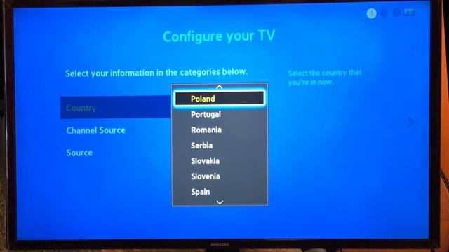 ??SAMSUNG TV MONITOR T32H390FEV смотреть онлайн