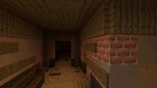 Прошёл хоррор карту "The Safe" до конца! Прохождение хоррор карты в майнкрафте! смотреть онлайн