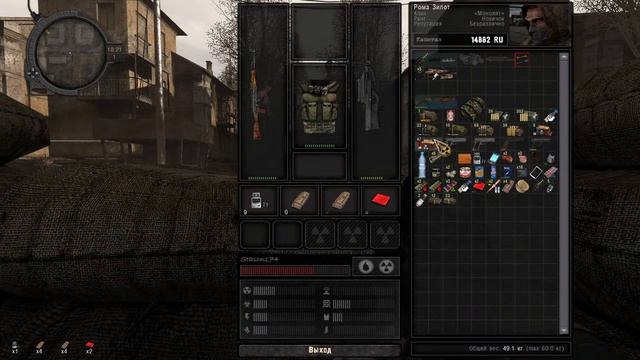 #1 Зов Монолита | прохождение S.T.A.L.K.E.R. - Call of Chernobyl | сложность - легенда смотреть онлайн