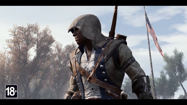 Assassin’s Creed III: трейлер обновленной версии смотреть онлайн