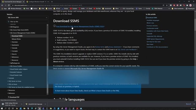 SQL Server Insatallation for SOLIDWORKS PDM смотреть онлайн