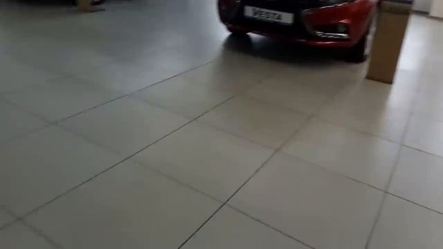 Покупка Весты Спорт 2019 смотреть онлайн