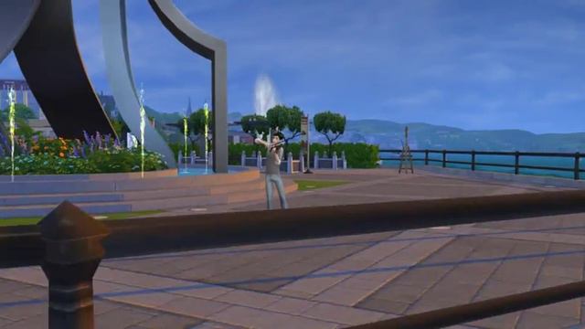 The Sims 4 Classical Violin, Cloves on the Hills смотреть онлайн