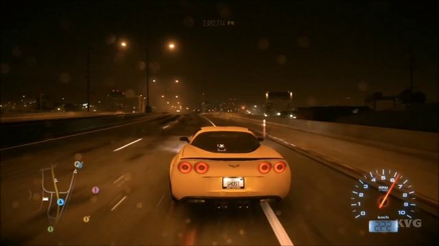 Need For Speed 2015 - Chevrolet Corvette Z06 2013 - Test Drive Gameplay (XboxONE HD) [1080p60FPS] смотреть онлайн