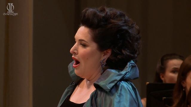 Hibla Gerzmava G.Verdi, «Il Trovatore » , «Tacea la notte placida », Хибла Герзмава опера «Трубадур смотреть онлайн