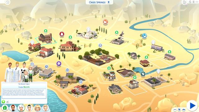 The Sims 2 in the Sims 4! смотреть онлайн