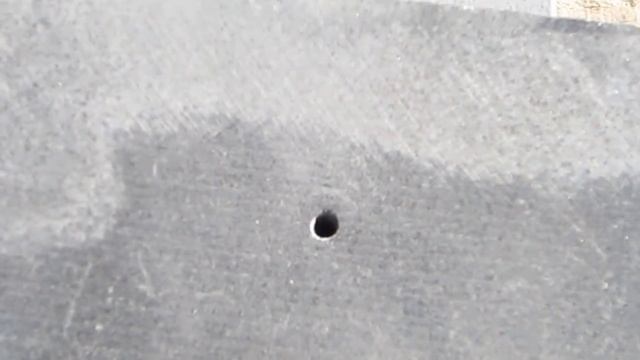 Сверло HARDTEC KEIL по керамограниту, граниту, камню. Полевые испытания. смотреть онлайн