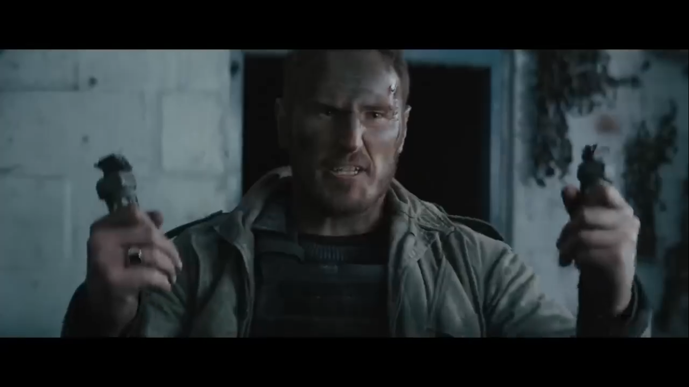 Трейлер "ОДНОГО РЕЙНДЖЕРА" (2023) Томас Джейн, Джон Малкович, триллер смотреть онлайн