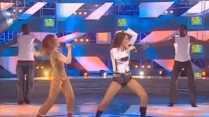 Монокини и Юлия Савичева   Называй меня ветер Фабрика звёзд 2