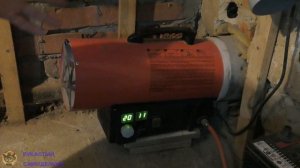 Как убрать влажность в гараже, без приточки. Простой осушитель воздуха своими руками